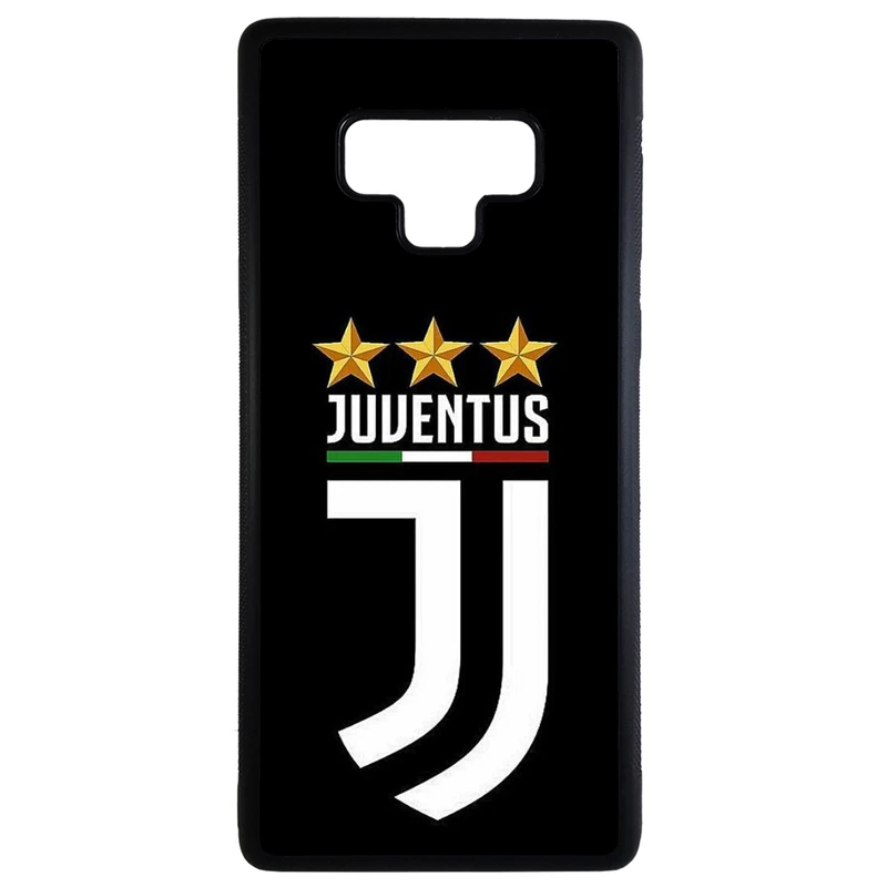 کاور طرح یوونتوس کد 110427 مناسب برای گوشی موبایل سامسونگ galaxy note 9