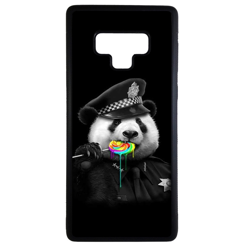 کاور طرح پاندا کد 110447 مناسب برای گوشی موبایل سامسونگ galaxy note 9