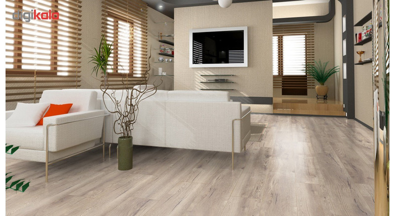پارکت لمینیت کرونوتکس سری ربوستو مدل ER4763