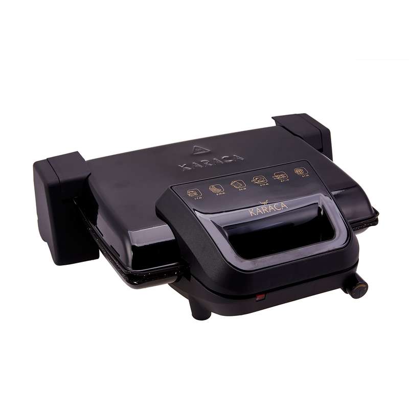 دستگاه ساندویچ ساز و گریل کاراجا مدل 4078 دستگاه ساندویچ ساز و گریل کاراجا مدل 4078