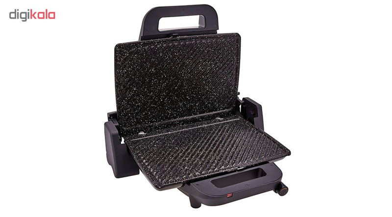دستگاه ساندویچ ساز و گریل کاراجا مدل 4078 دستگاه ساندویچ ساز و گریل کاراجا مدل 4078