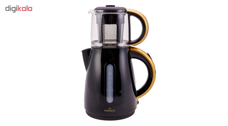 چای ساز کاراجا کد 1501