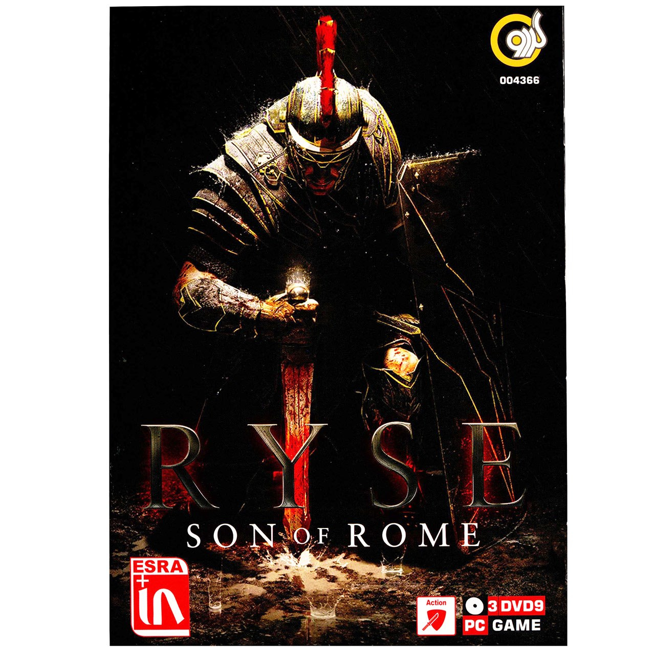 بازی RYSE Son OF Rome مخصوص PC