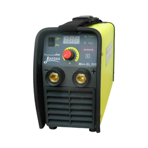 اینورتر جوشکاری 200 آمپر جوشا مدل mini-el203