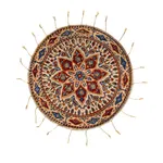 روميزي قلمكار عطريان طرح ساغر G230