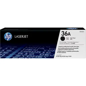 HP 36A Black Toner