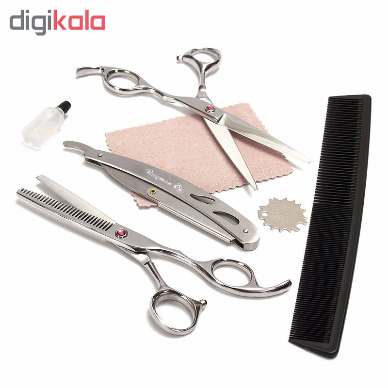 دسته تیغ اصلاح ریمون مدل Cut