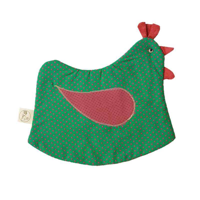 رو قوری طرح خروس