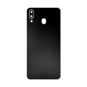 MAHOOT Black-Color-Shades Cover Sticker for Samsung Galaxy  M20