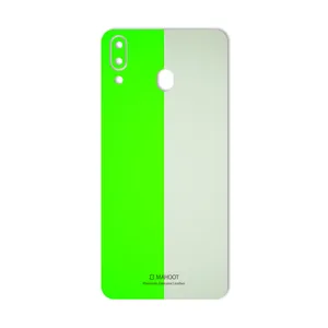 MAHOOT Fluorescence Cover Sticker for Samsung Galaxy  M20