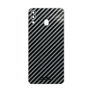 MAHOOT Shine-Carbon Cover Sticker for Samsung Galaxy  M20