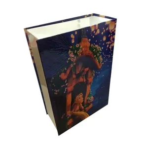 صندوق کتابی کد 0001