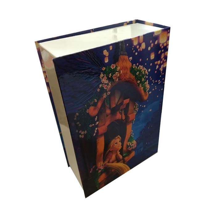 صندوق کتابی کد 0001 صندوق کتابی کد 0001