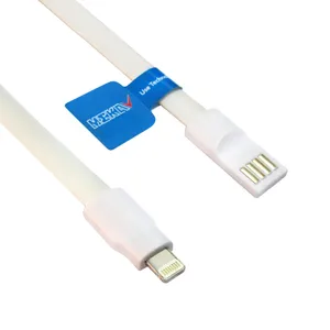 Meka MCU47 USB to Lightning Cable 1m
