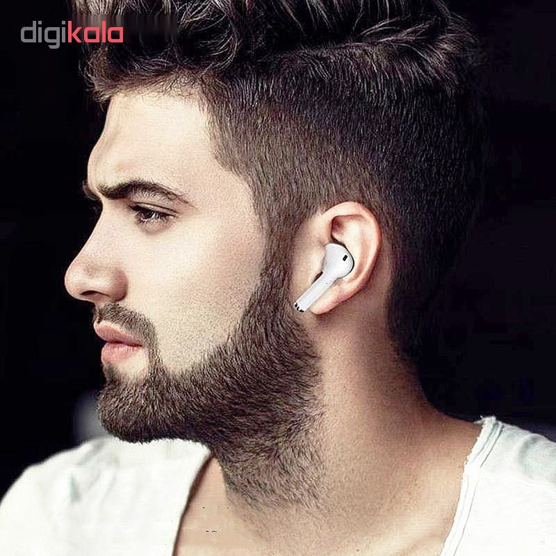 هدفون بی سیم بروفون مدل BE21