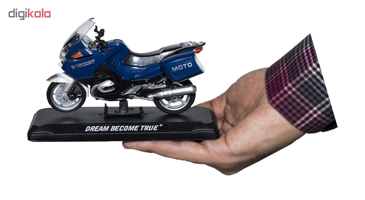 موتور بازی مدل Moto R 1200RT Special Edition