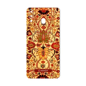 MAHOOT Iran-Carpet Cover Sticker for Samsung Galaxy M20
