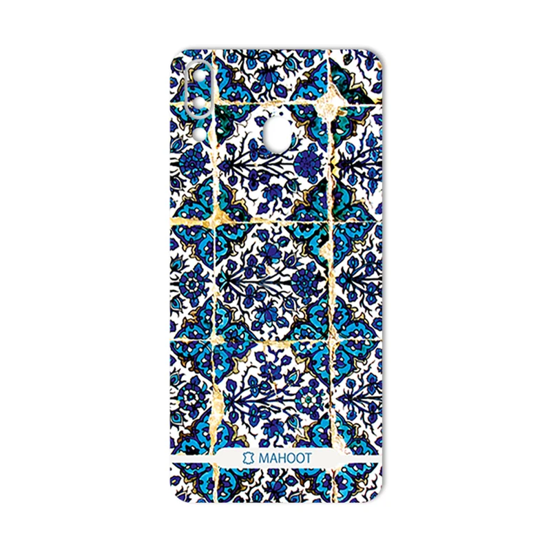 برچسب پوششی ماهوت مدل Traditional-Tile مناسب برای گوشی موبایل سامسونگ Galaxy M20