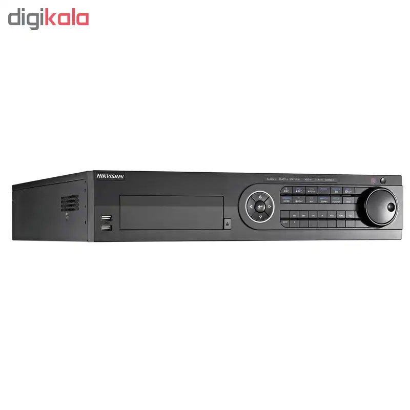 ضبط کننده ویدئویی هایک ویژن مدل DS-8108HQHI-SH