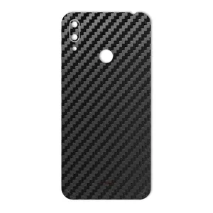 MAHOOT Carbon-Fiber Cover Sticker for Huawei Y7 Prime 2019