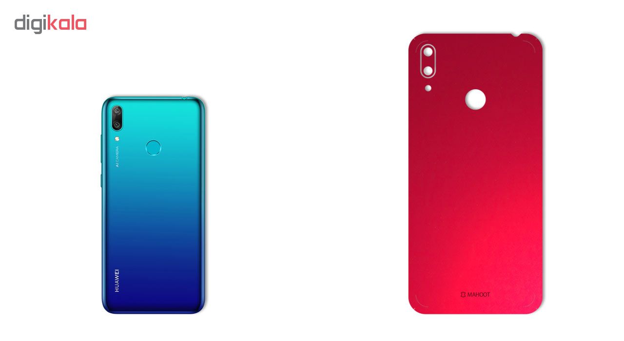 برچسب پوششی ماهوت مدل Color-Special مناسب برای گوشی موبایل هوآوی Y7 Prime 2019