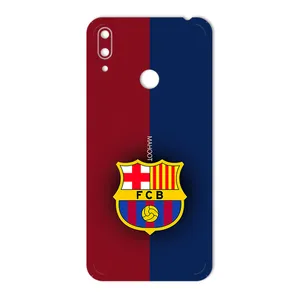 MAHOOT BARCELONA Cover Sticker for Huawei Y7 Prime 2019
