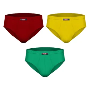 شورت پسرانه کیان تن پوش مدل RGY مجموعه 3 عددی
