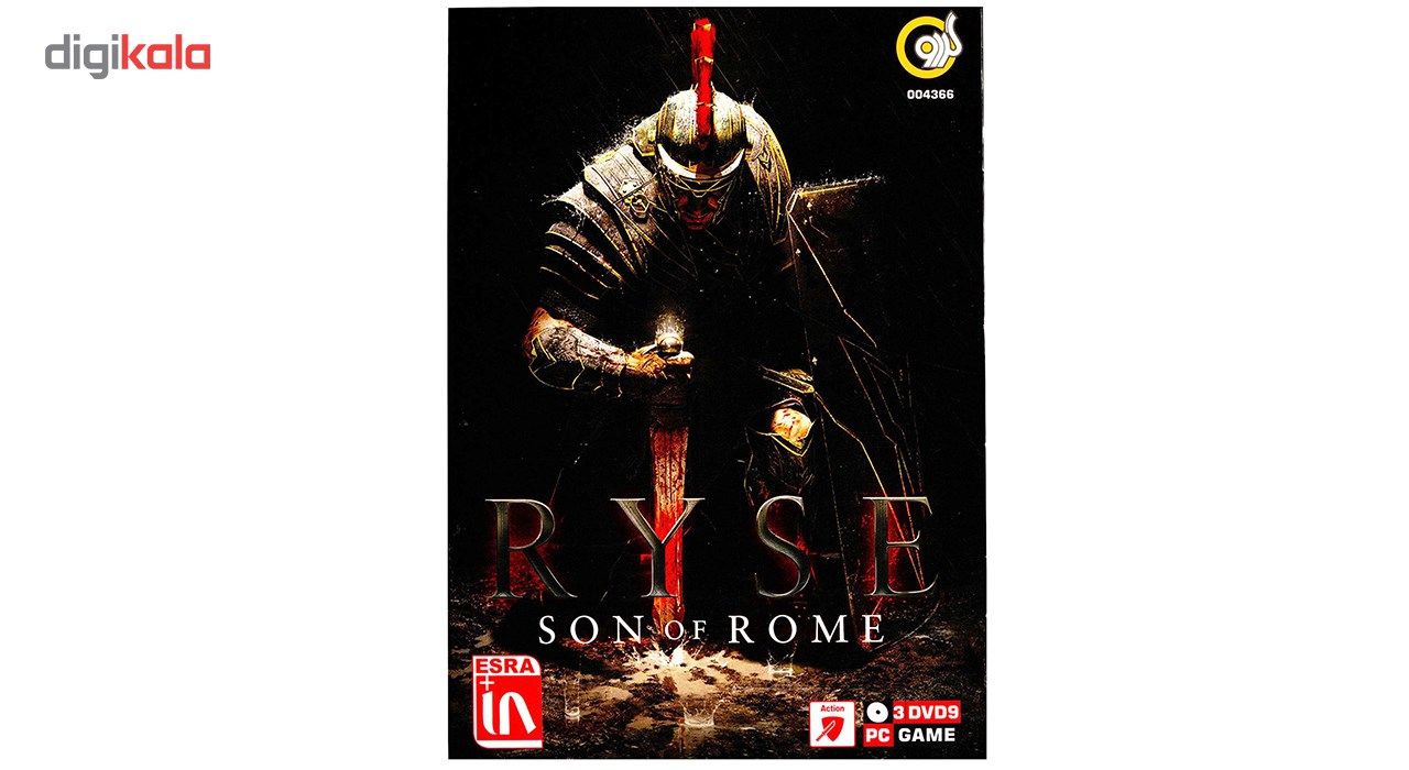 بازی RYSE Son OF Rome مخصوص PC