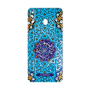 MAHOOT Slimi-Tile Cover Sticker for Samsung Galaxy  M20