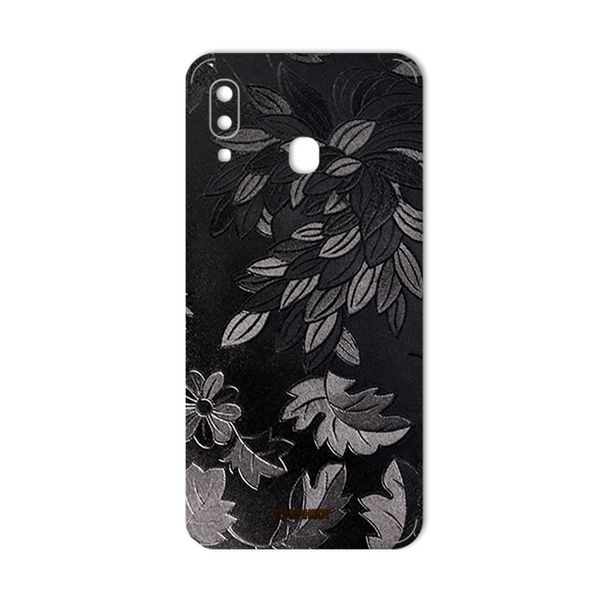 برچسب پوششی ماهوت مدل Wild-Flower مناسب برای گوشی موبایل سامسونگ Galaxy A20 برچسب پوششی ماهوت مدل Wild-Flower مناسب برای گوشی موبایل سامسونگ Galaxy A20