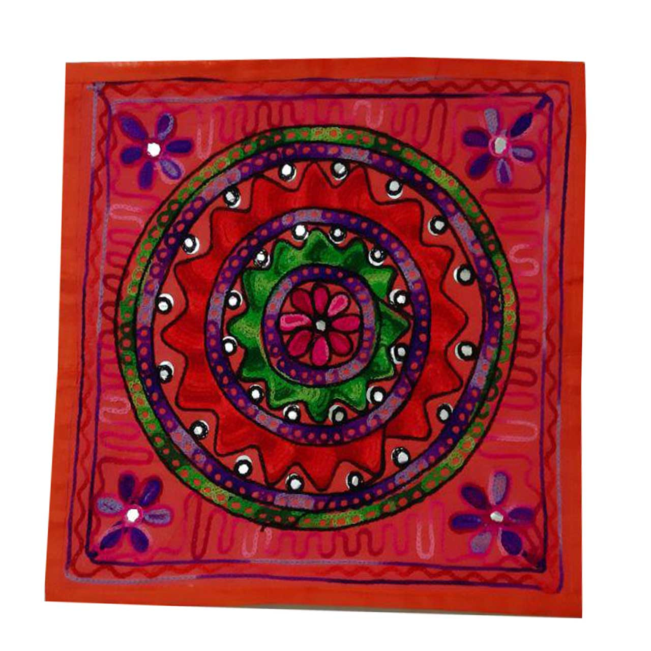 کاور کوسن سوزن دوزی کد 309