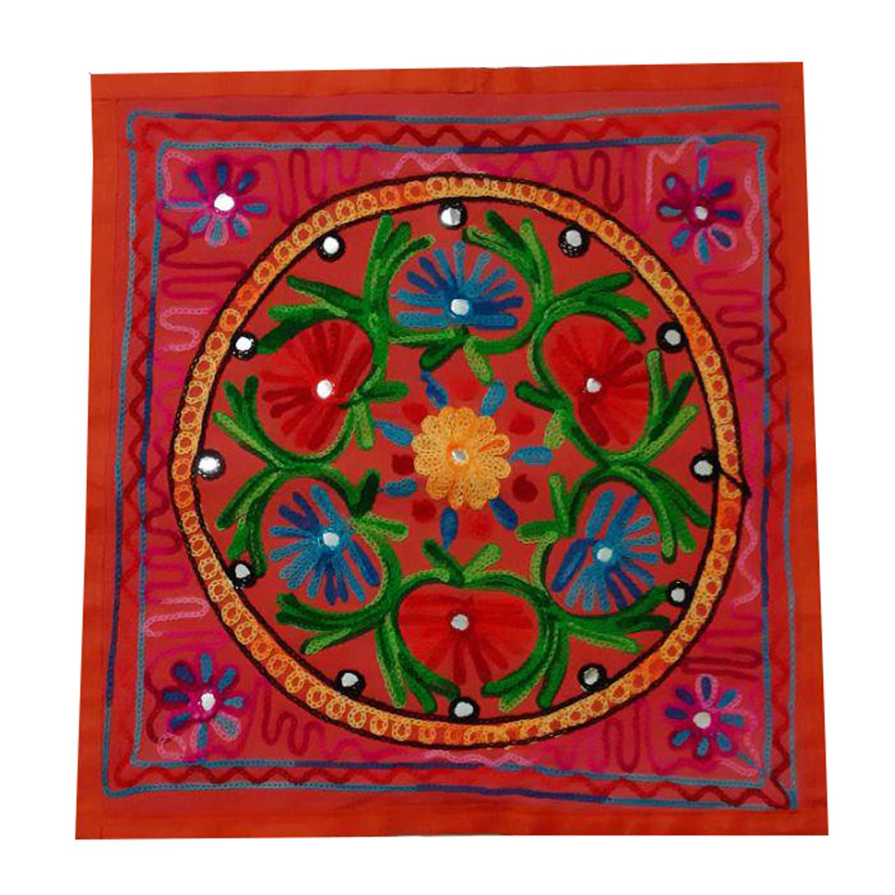 کاور کوسن سوزن دوزی کد 306