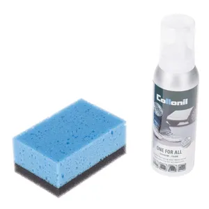مجموعه تمیز کننده چند منظوره کفش کلنیل مدل Schaum Foam