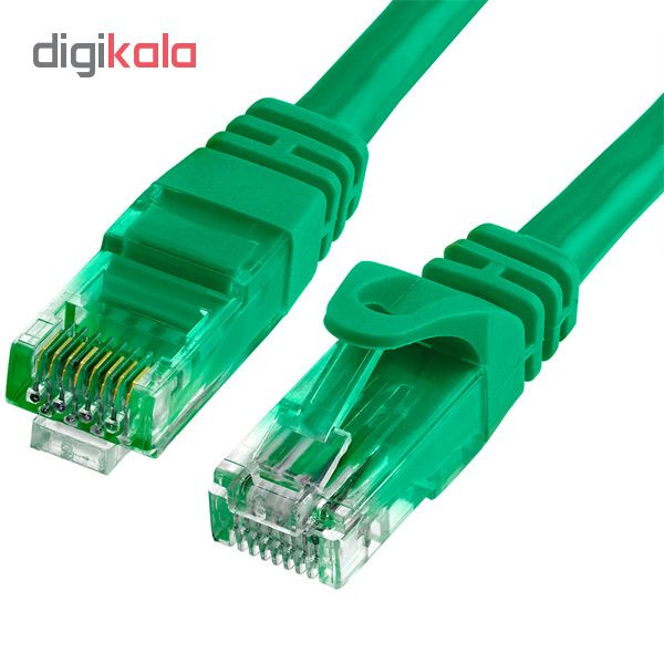 کابل شبکه CAT6 پی نت پلاس کد 66 طول 20 متر 1