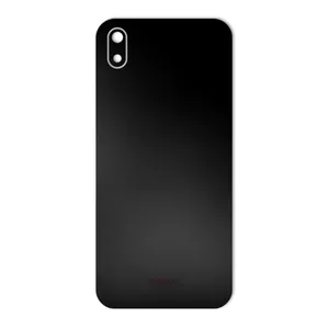 MAHOOT Black-Color-Shades Cover Sticker for Huawei Y5 2019