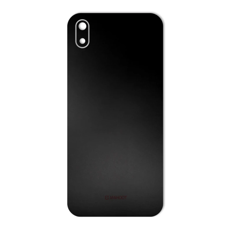 برچسب پوششی ماهوت مدل Black-Color-Shades مناسب برای گوشی موبایل هوآوی Y5 2019