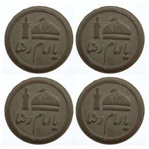 مهر مدل AL-S011AL بسته 4 عددی