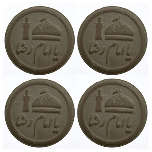 مهر مدل AL-S011AL بسته 4 عددی