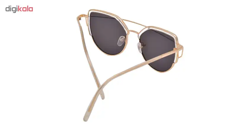 عینک آفتابی زنانه کد 656Bu