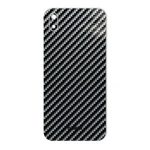 MAHOOT Shine-Carbon Cover Sticker for Huawei Y5 2019