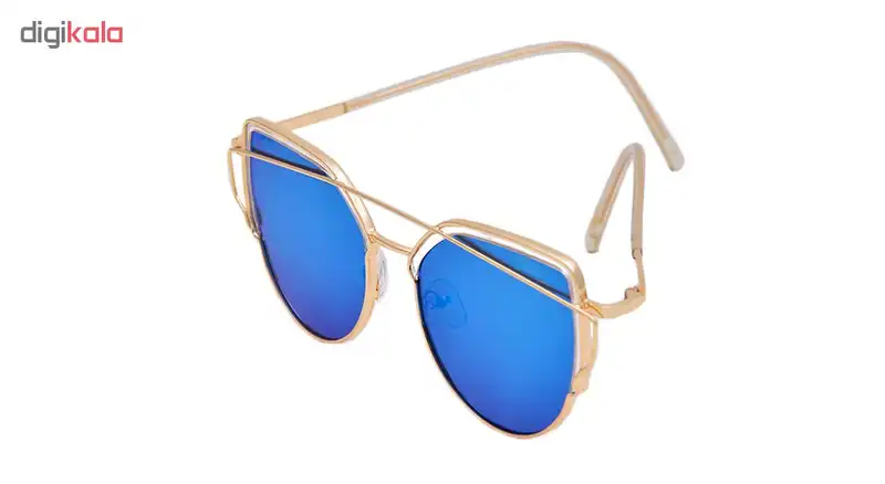 عینک آفتابی زنانه کد 656Bu