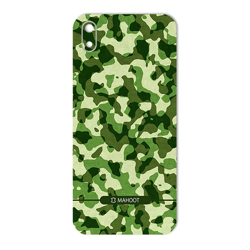 برچسب پوششی ماهوت مدل Army-Pattern مناسب برای گوشی موبایل هوآوی Y5 2019