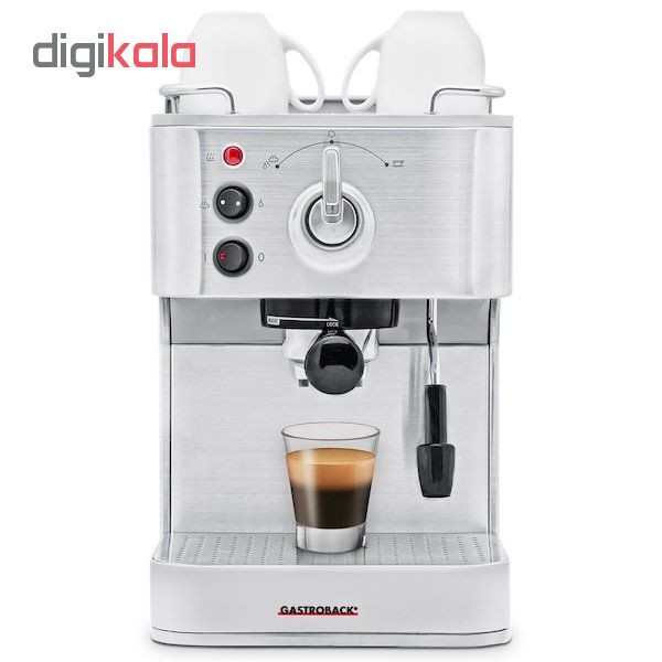 اسپرسوساز گاستروبک کد 42606