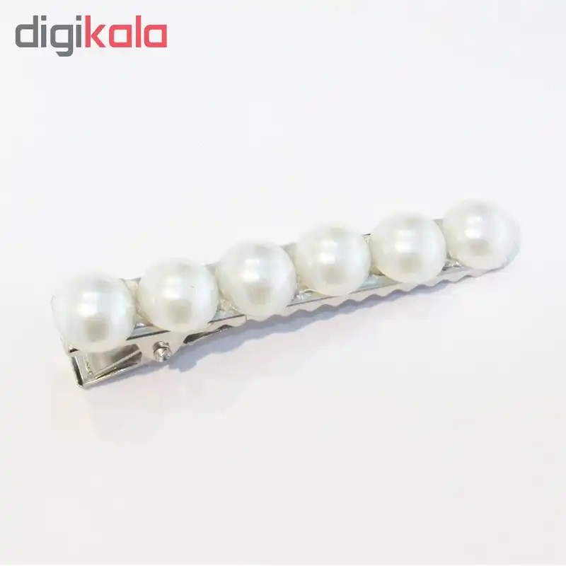 گیره مو زنانه آف ناز مدل LP1 بسته 2 عددی