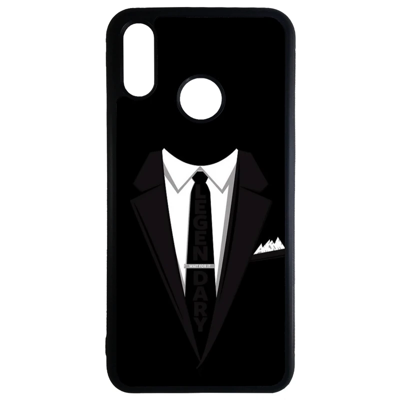 کاور طرح کلاسیک کد 110477 مناسب برای گوشی موبایل هوآوی nova3i