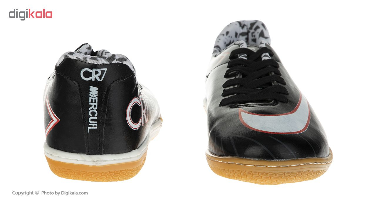 کفش فوتسال مهدی یار مدل CR7 