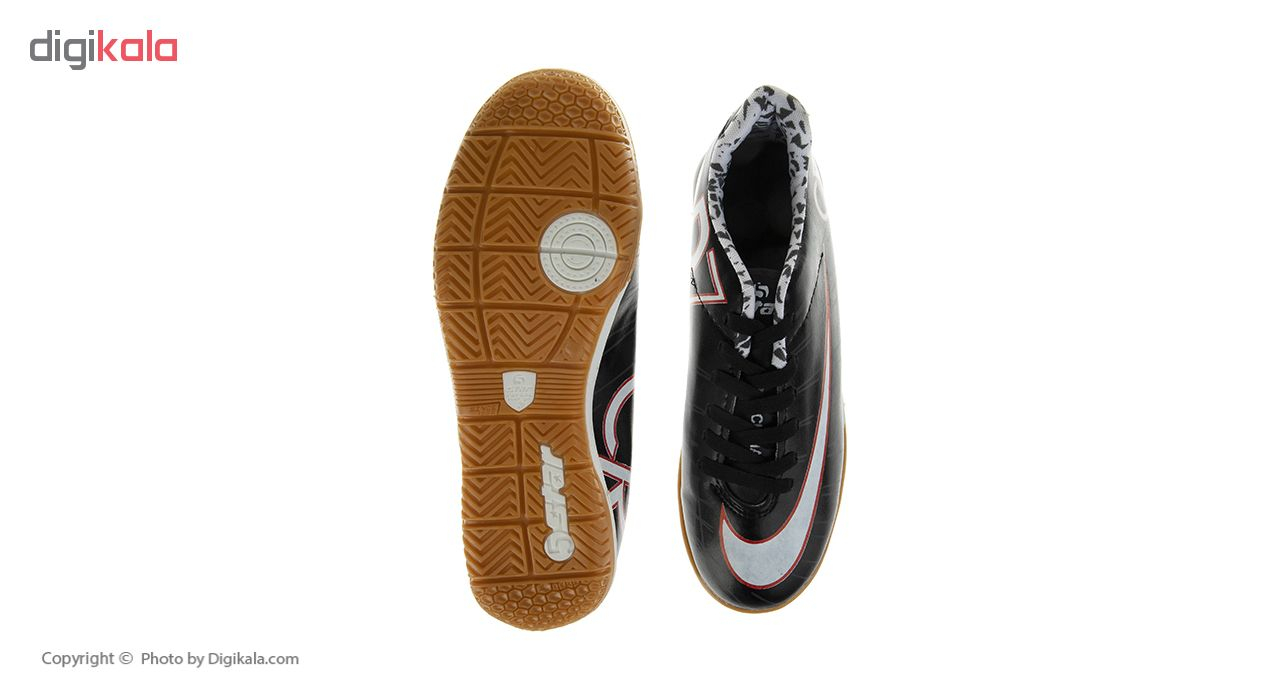 کفش فوتسال مهدی یار مدل CR7 