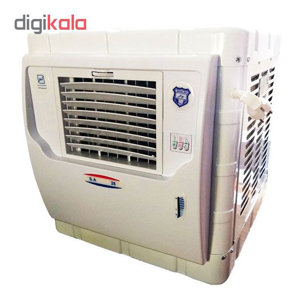 کولر آبی سولان مدل SA-28