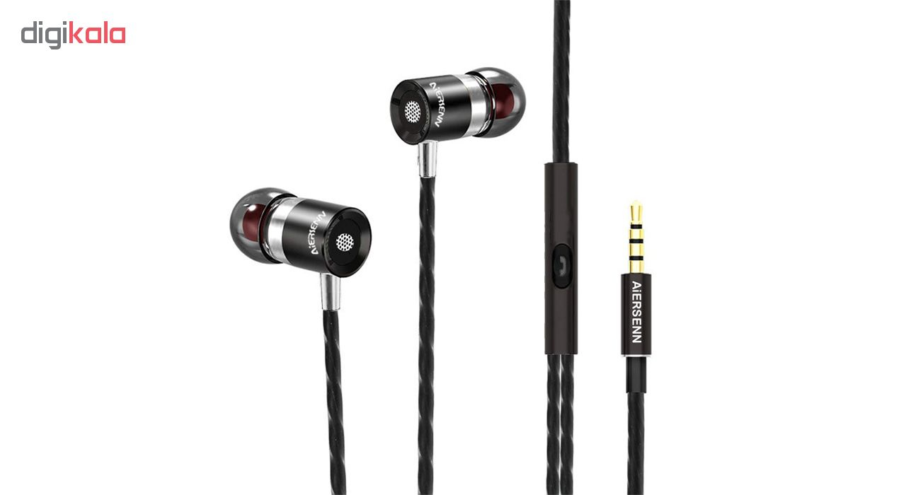 هدفون ایرسن مدل R289