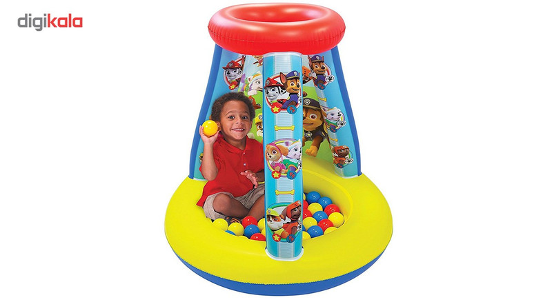 استخر توپ جکس پسفیک مدل PlayLand